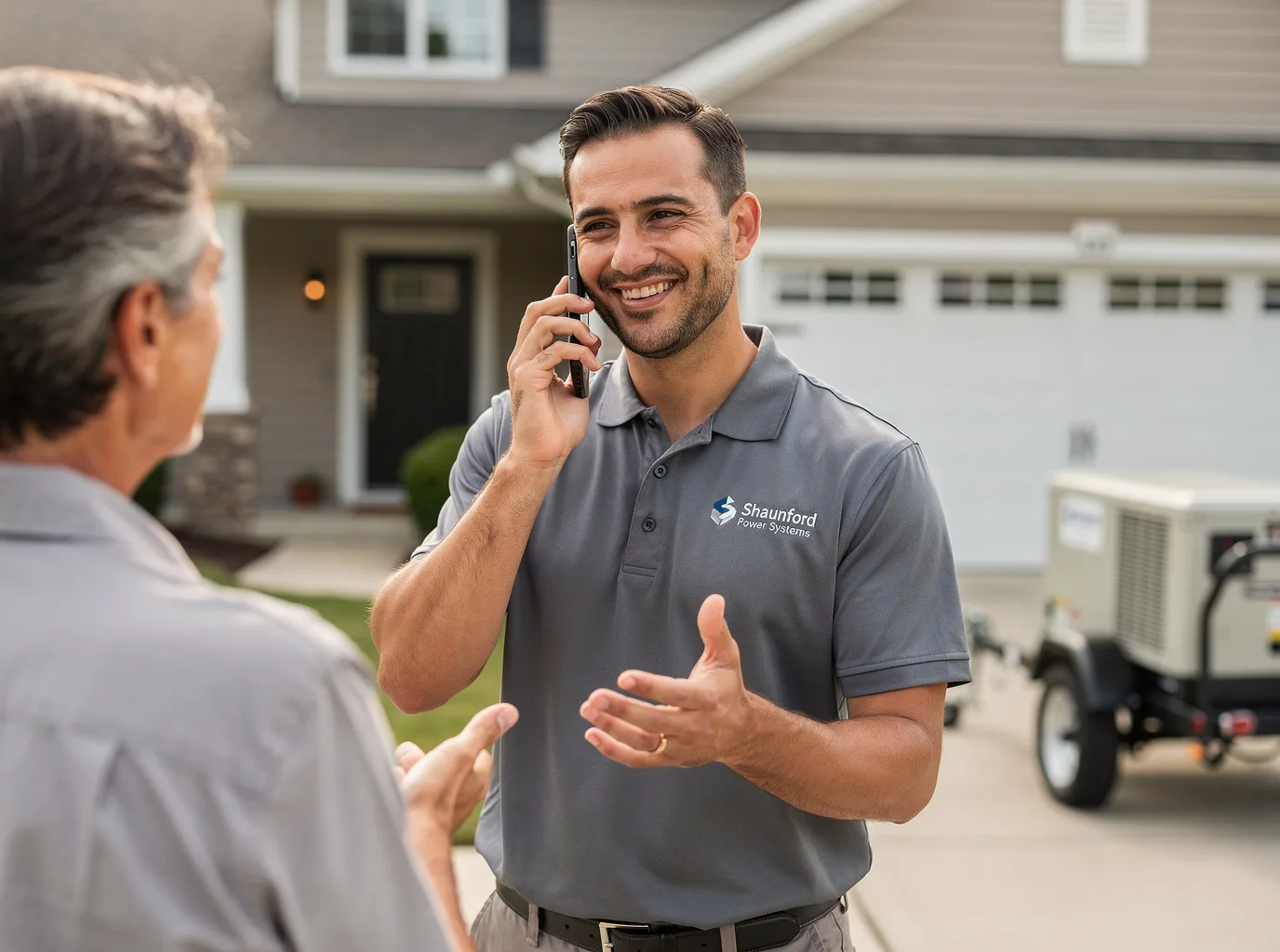 Generator Installation Point Roberts, WA FAQs